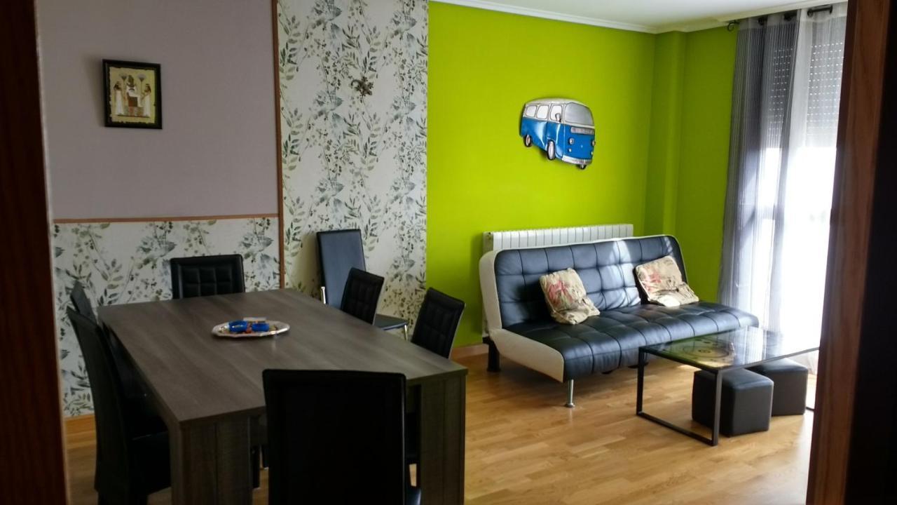Apartamento Golf Buenas Vistas Cirueña 外观 照片