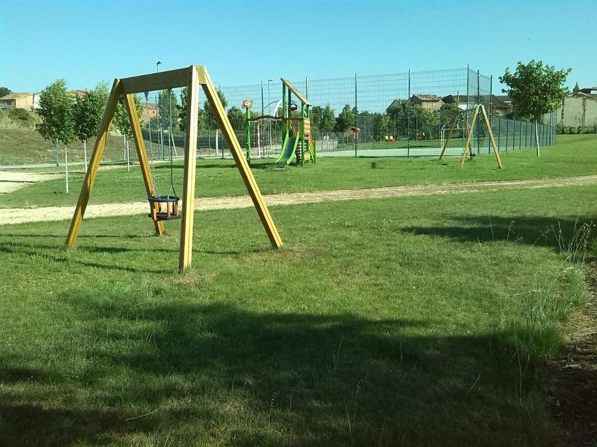 Apartamento Golf Buenas Vistas Cirueña 外观 照片