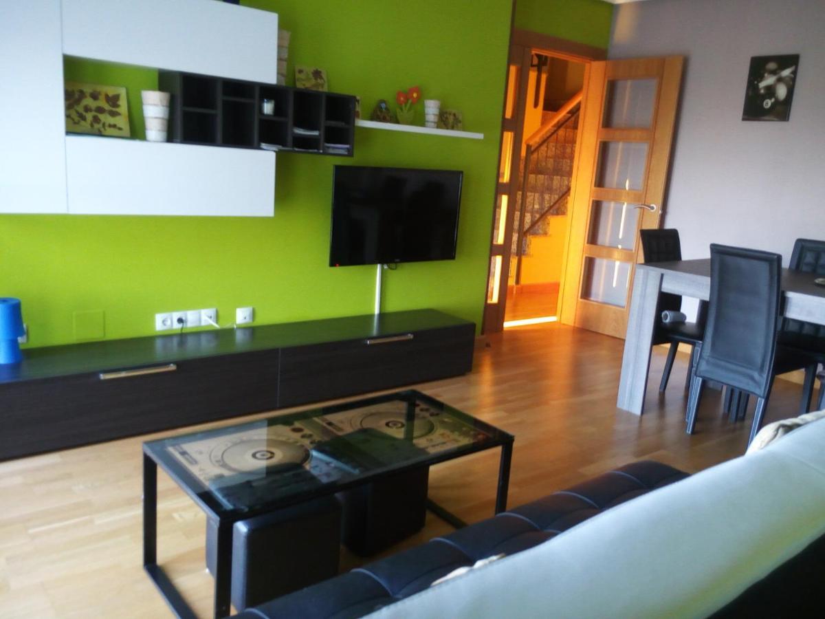Apartamento Golf Buenas Vistas Cirueña 外观 照片