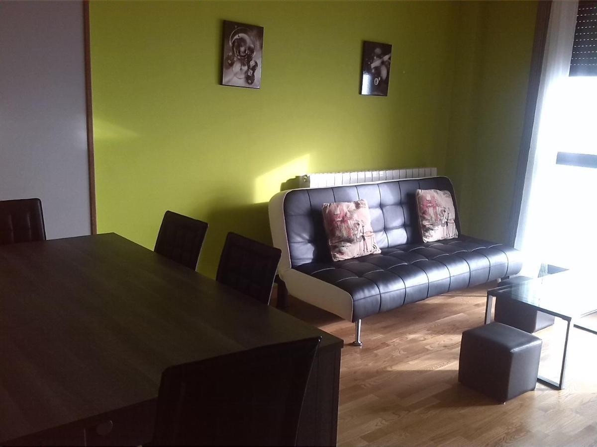 Apartamento Golf Buenas Vistas Cirueña 外观 照片
