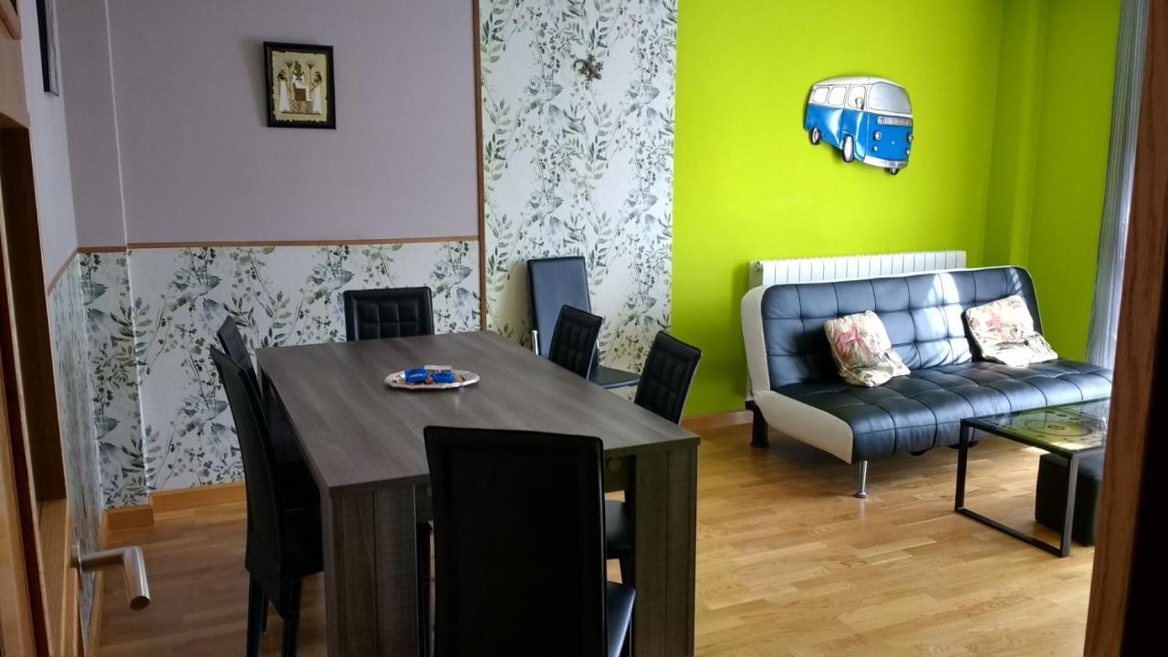 Apartamento Golf Buenas Vistas Cirueña 外观 照片