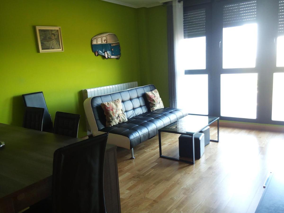 Apartamento Golf Buenas Vistas Cirueña 外观 照片