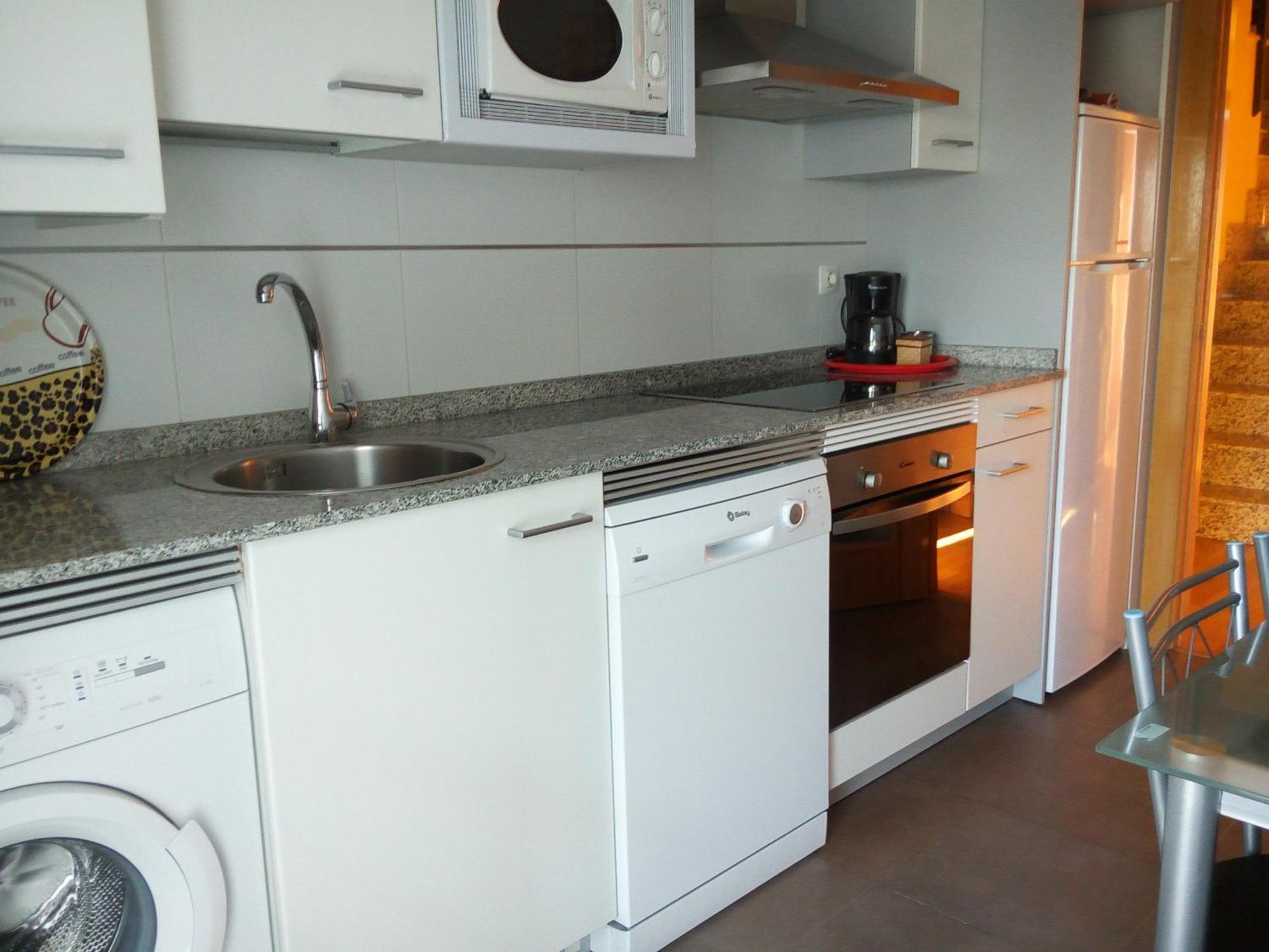 Apartamento Golf Buenas Vistas Cirueña 外观 照片