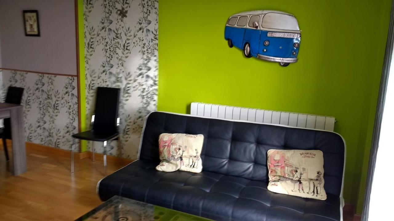 Apartamento Golf Buenas Vistas Cirueña 外观 照片