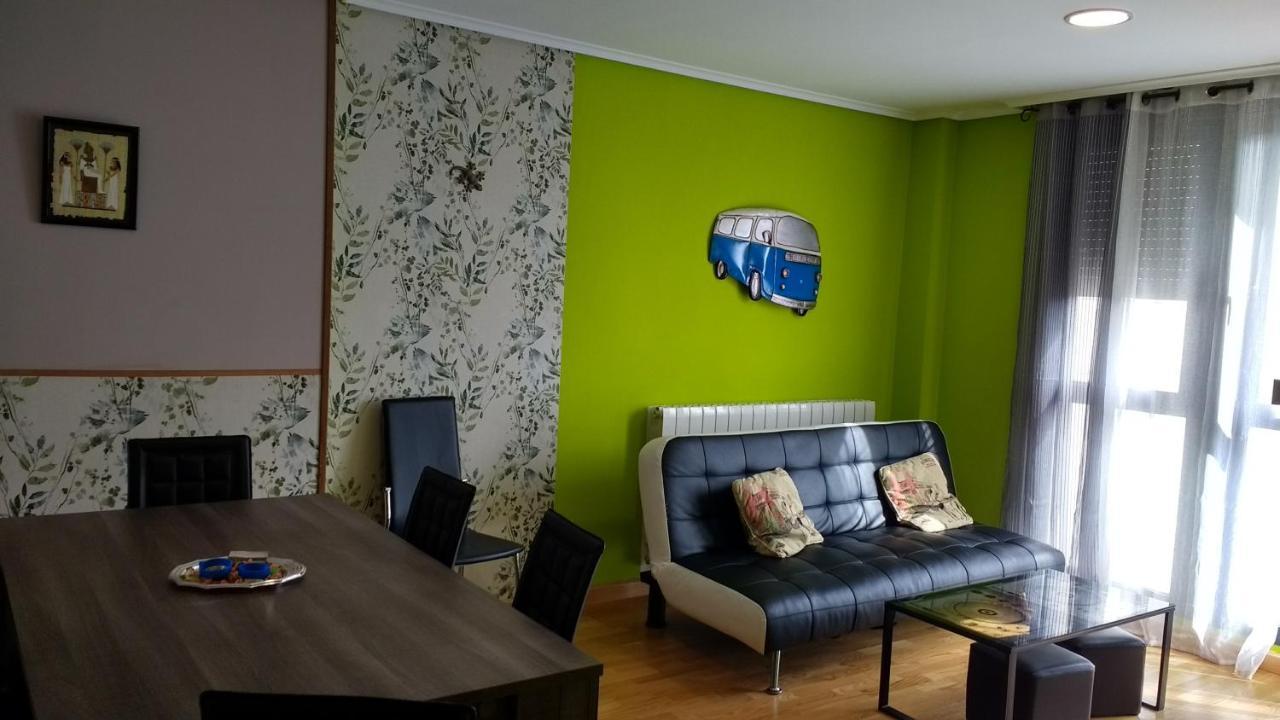 Apartamento Golf Buenas Vistas Cirueña 外观 照片