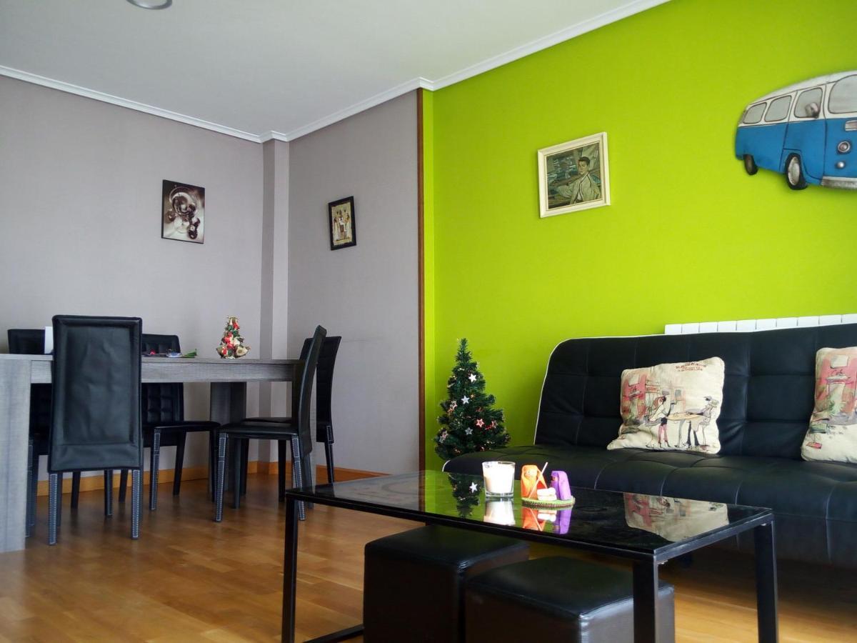 Apartamento Golf Buenas Vistas Cirueña 外观 照片