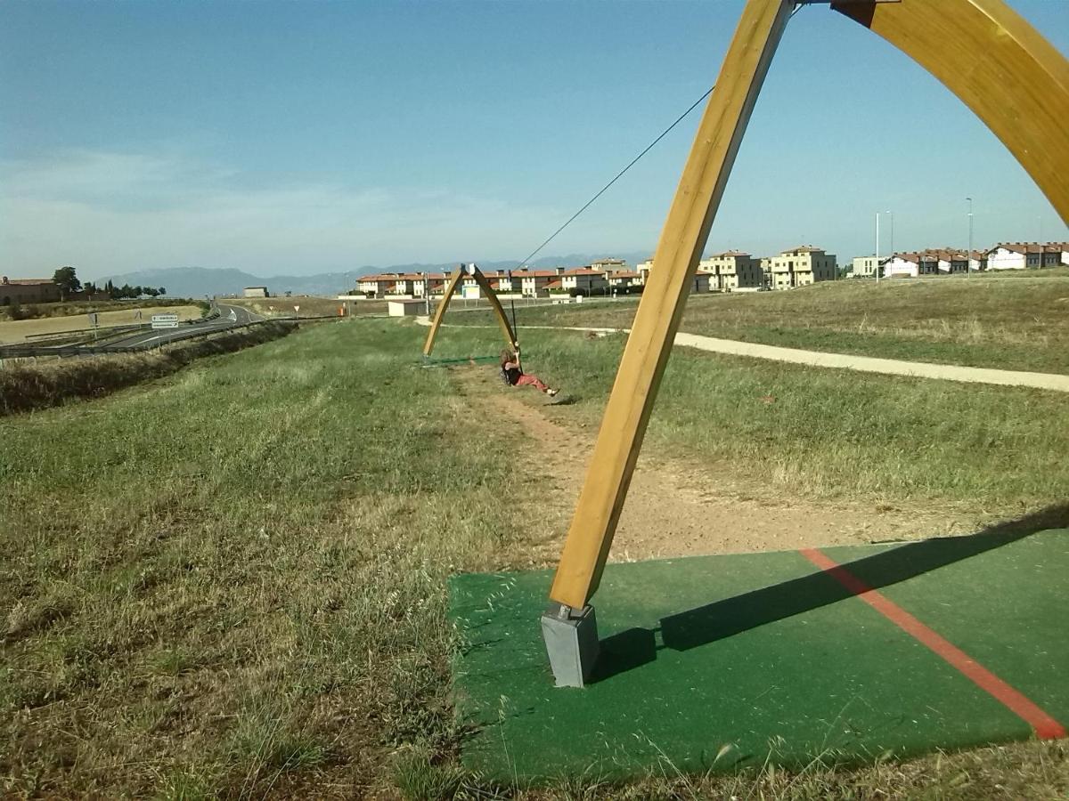 Apartamento Golf Buenas Vistas Cirueña 外观 照片
