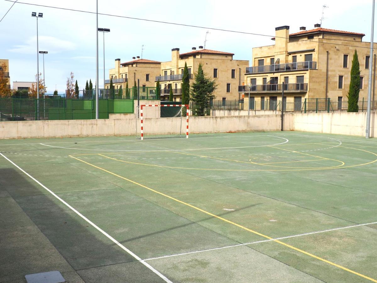 Apartamento Golf Buenas Vistas Cirueña 外观 照片