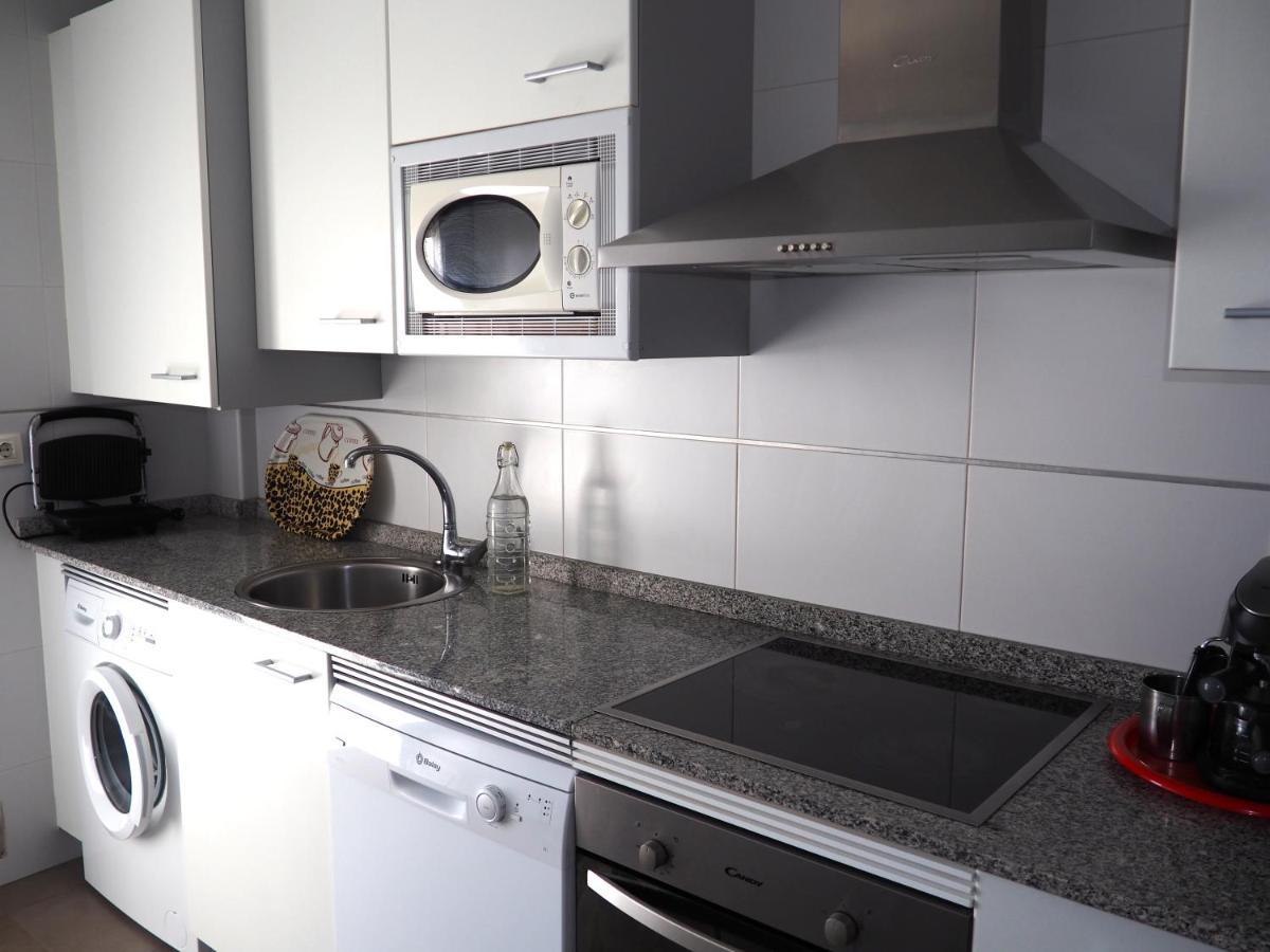 Apartamento Golf Buenas Vistas Cirueña 外观 照片