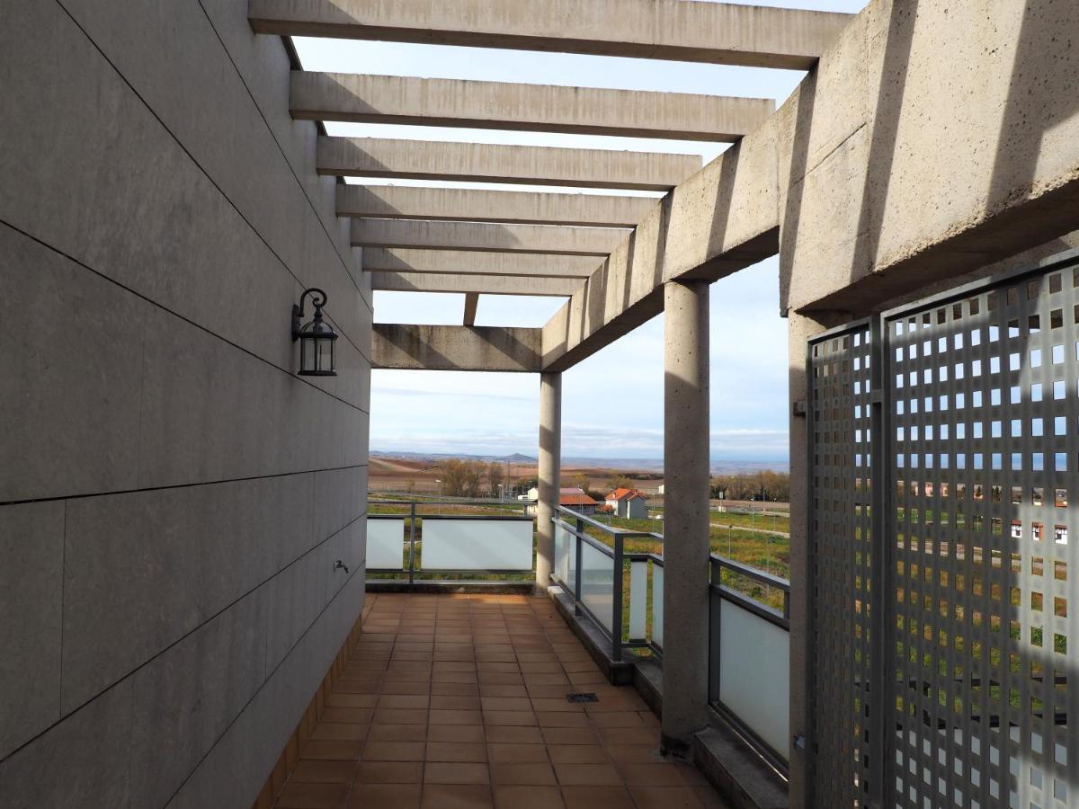 Apartamento Golf Buenas Vistas Cirueña 外观 照片