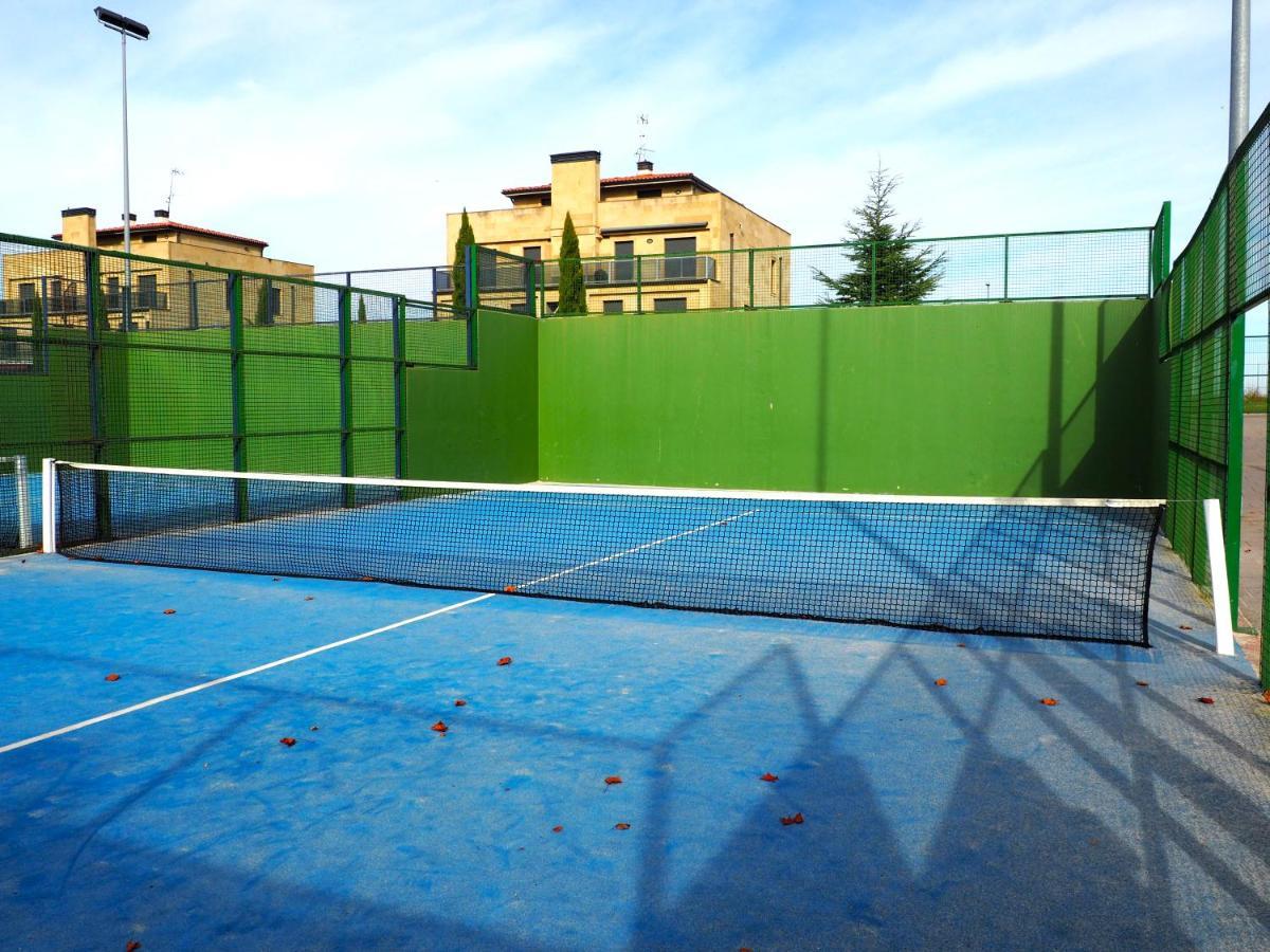 Apartamento Golf Buenas Vistas Cirueña 外观 照片