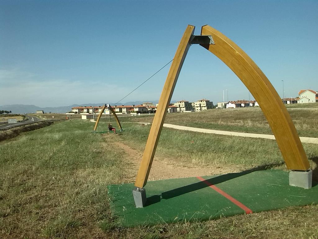 Apartamento Golf Buenas Vistas Cirueña 外观 照片