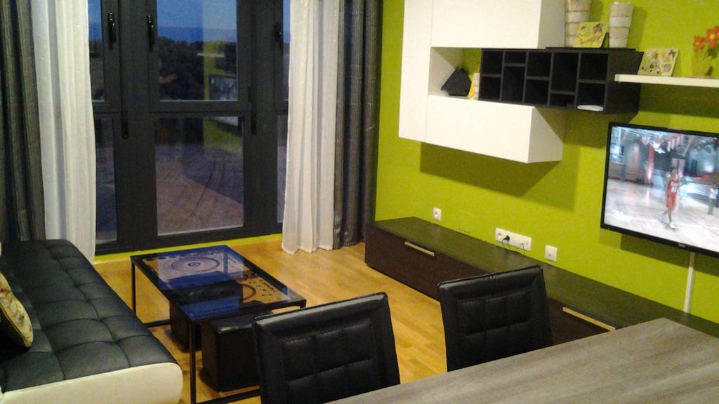 Apartamento Golf Buenas Vistas Cirueña 外观 照片