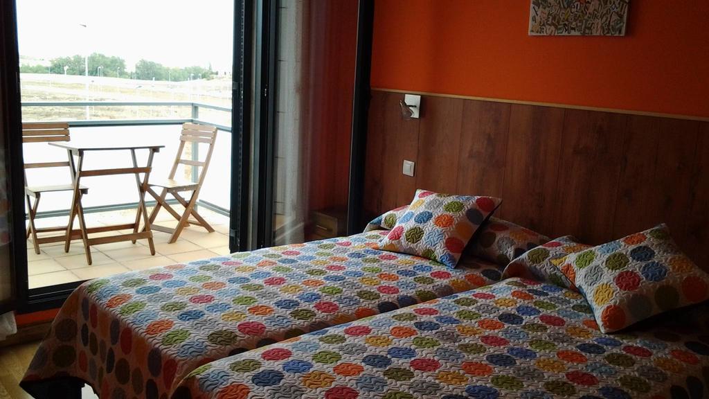 Apartamento Golf Buenas Vistas Cirueña 外观 照片